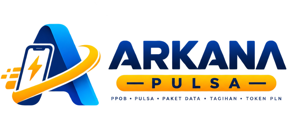 Logo Arkana Pulsa